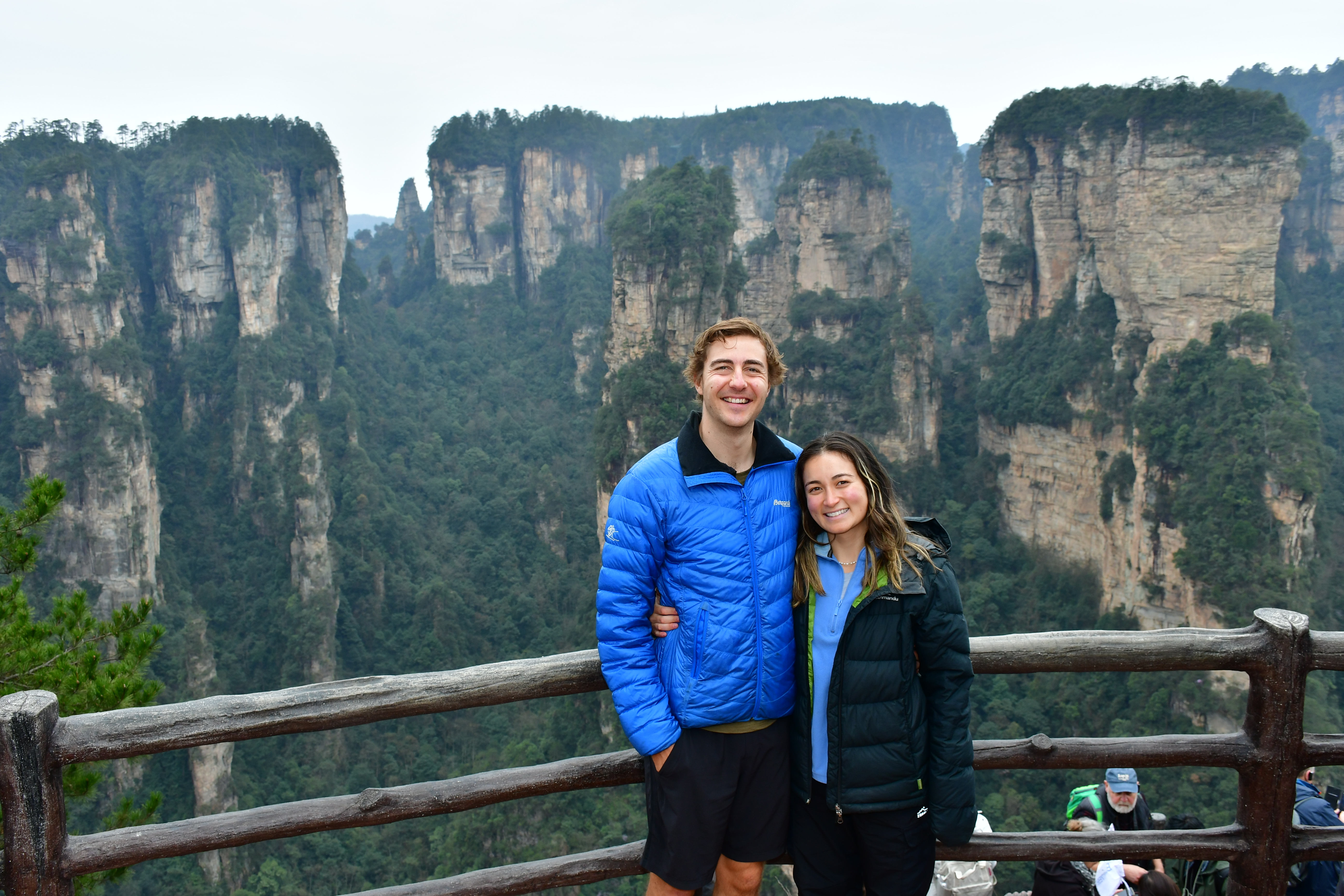 Zhangjiajie