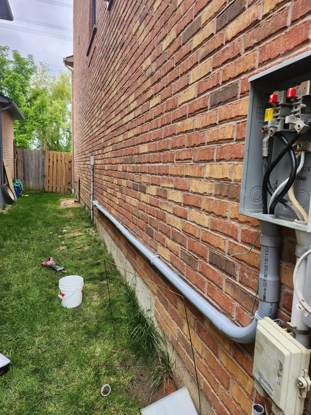 Underground Panel Upgrade Hamilton