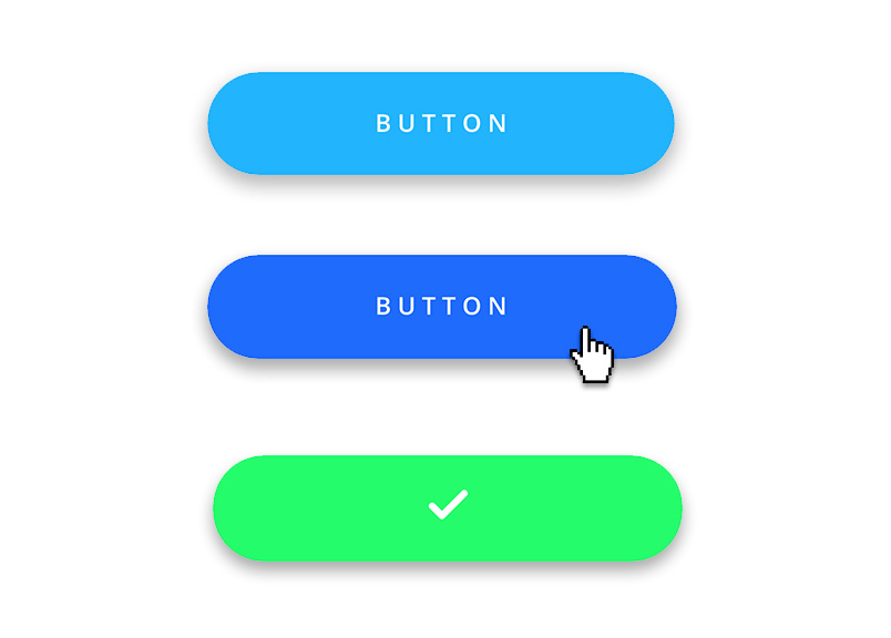 How to create rounded corners Android Button
