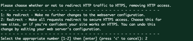 Installing Let's Encrypt SSL Certificate on Nginx server running on Ubuntu OS