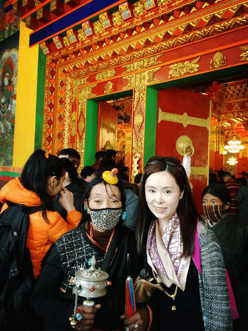 Yixin Tibet Pilgrimage Trip