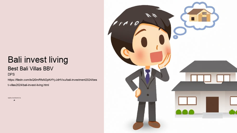 bali invest living