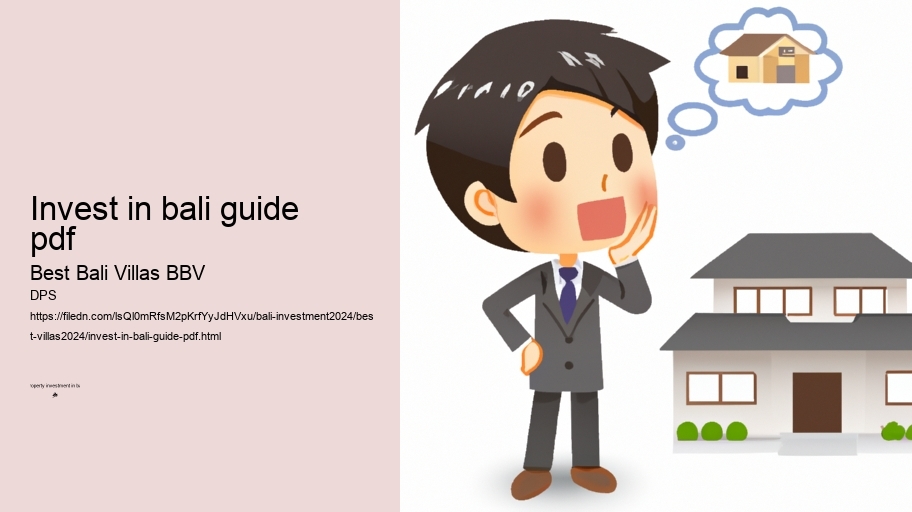invest in bali guide pdf