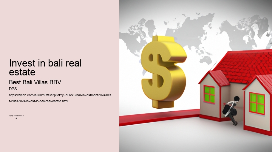 invest in bali real estate