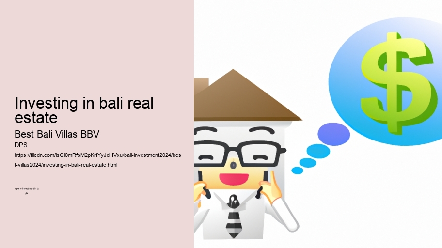 investing in bali real estate