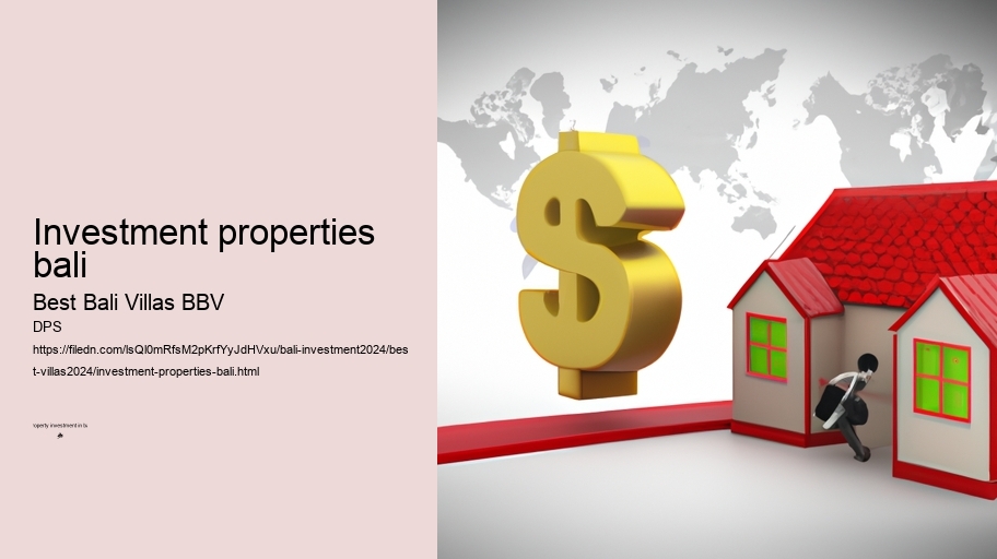 investment properties bali