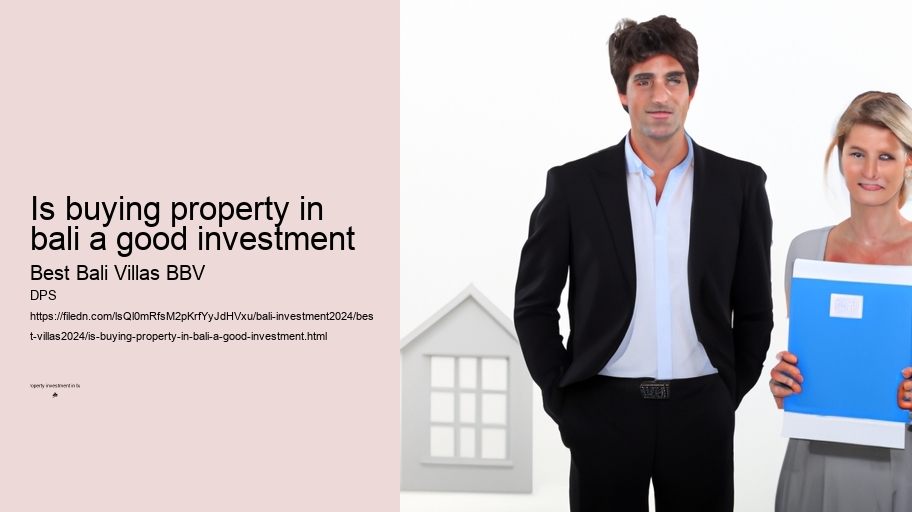 is buying property in bali a good investment