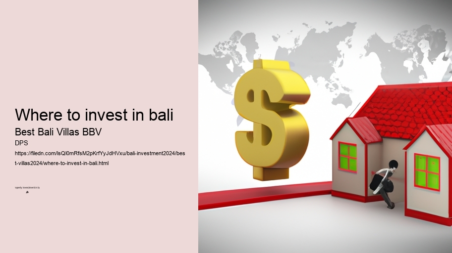 where to invest in bali