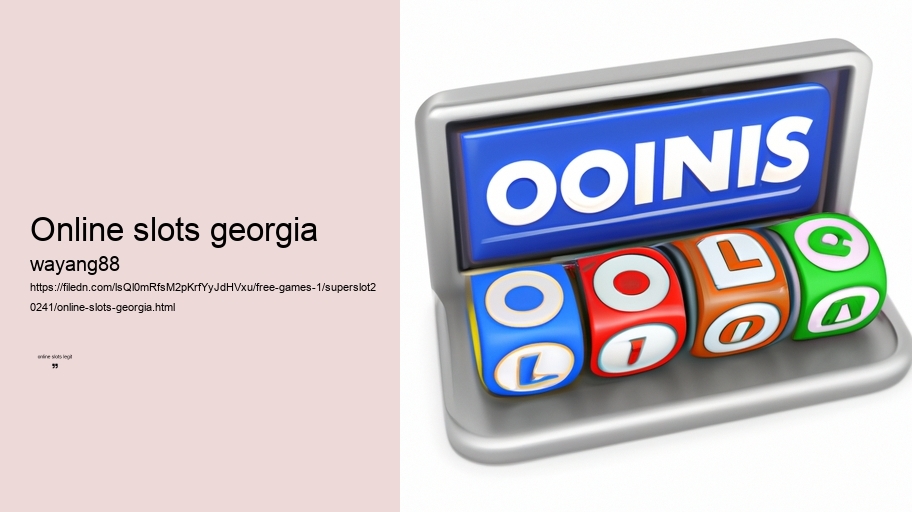 online slots georgia