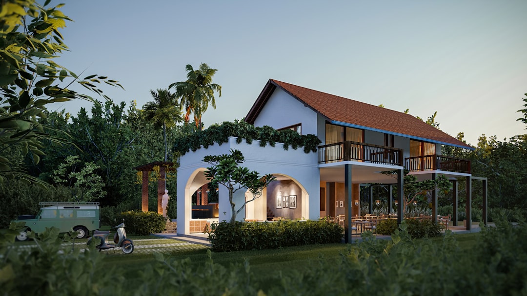 annora bali villas