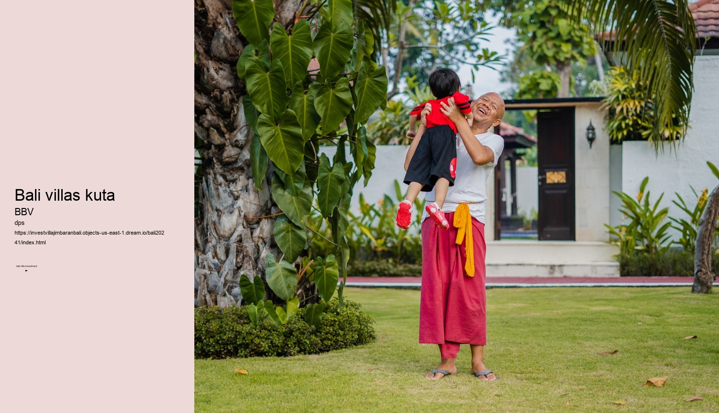 bali villas canggu