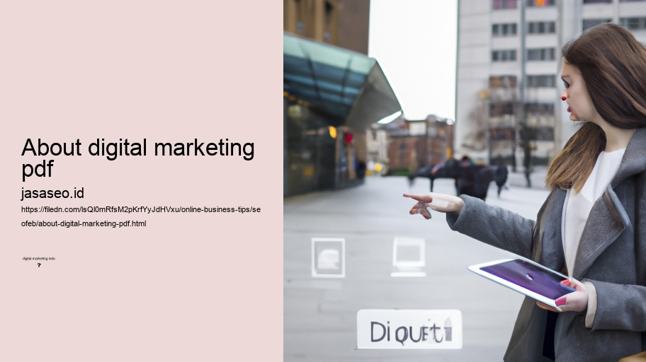 about digital marketing pdf