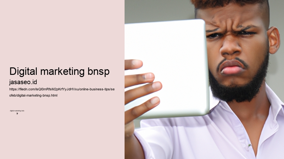 digital marketing bnsp