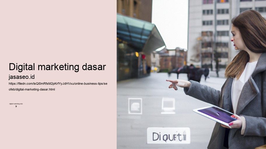 digital marketing dasar