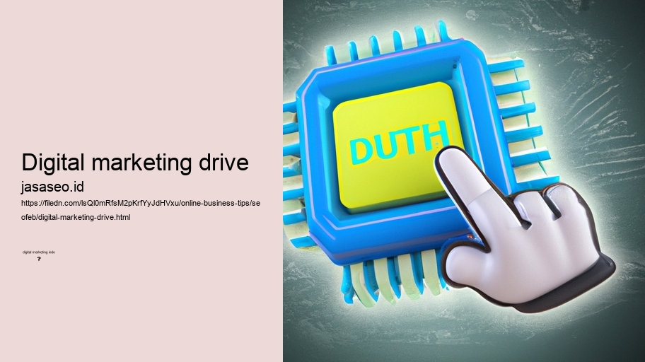 digital marketing drive