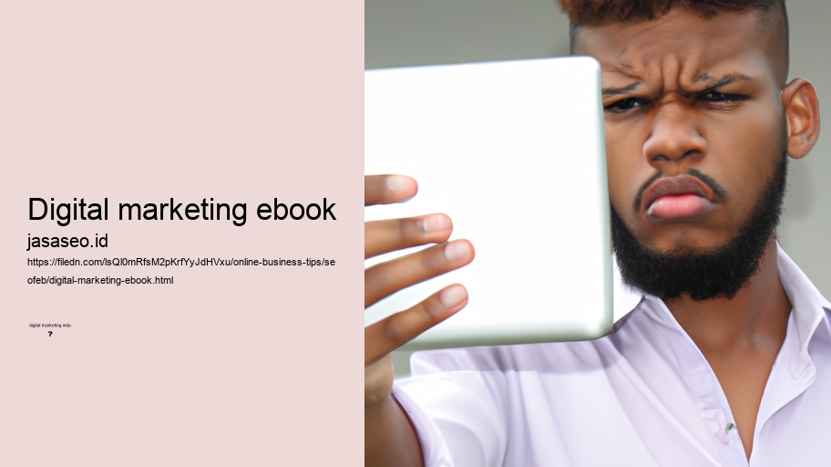 digital marketing ebook