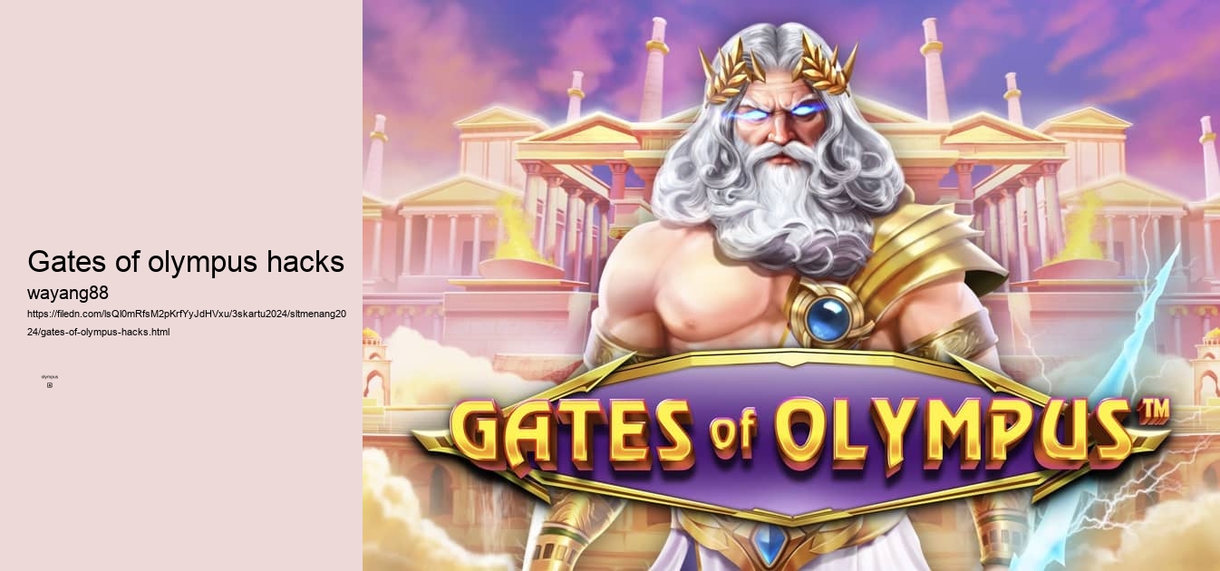 tulisan gates of olympus