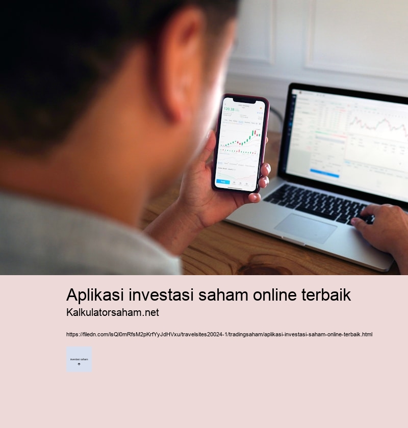 aplikasi investasi saham online terbaik