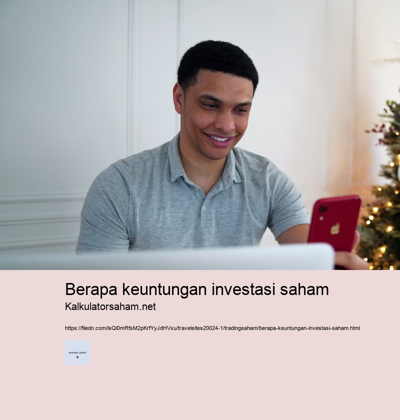 berapa keuntungan investasi saham