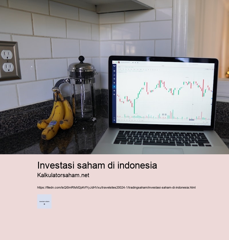 investasi saham di indonesia