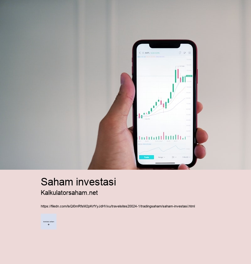 saham investasi