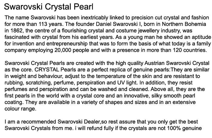 About Pearl