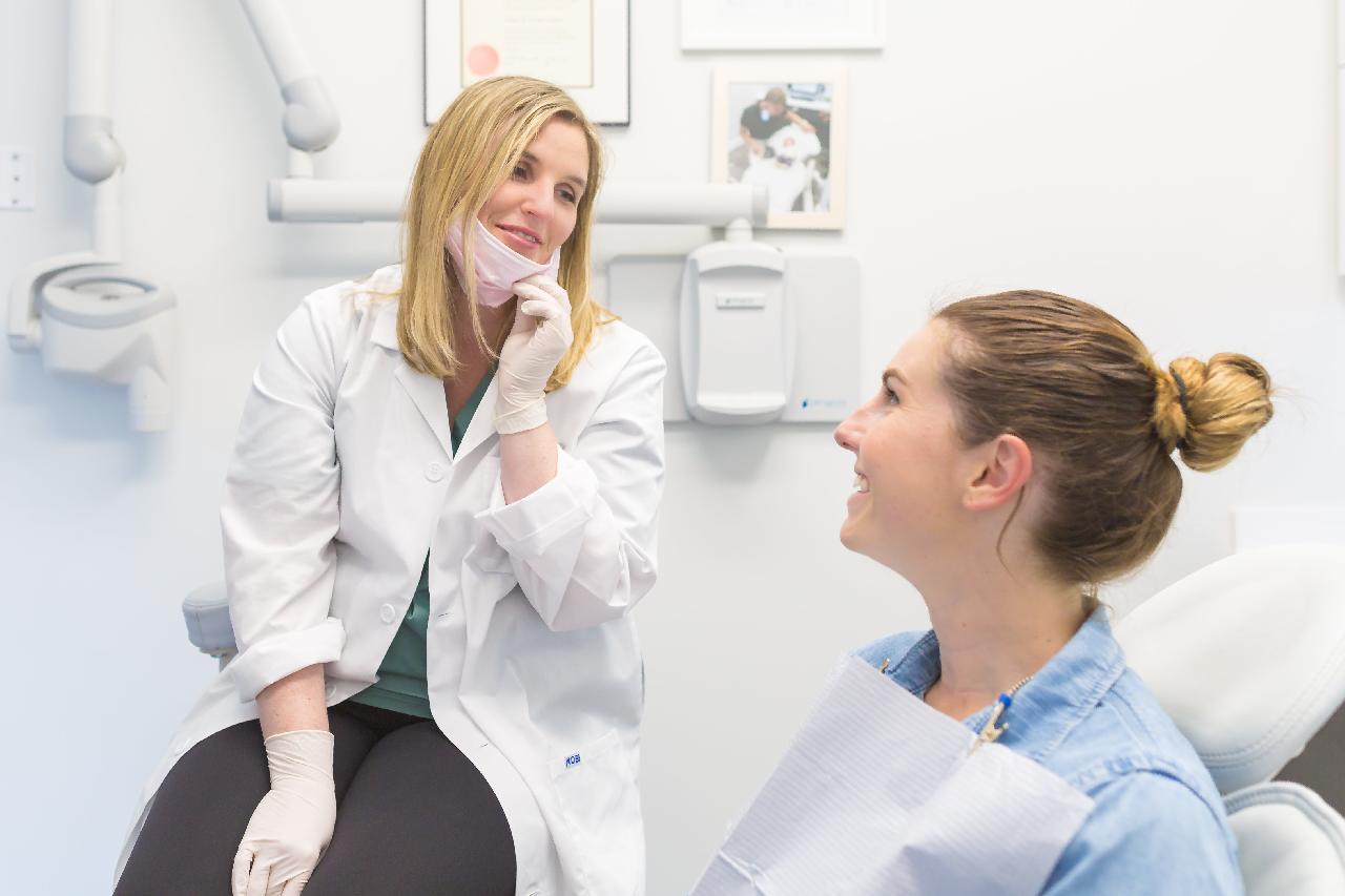 The importance of customer service within a dental clinic