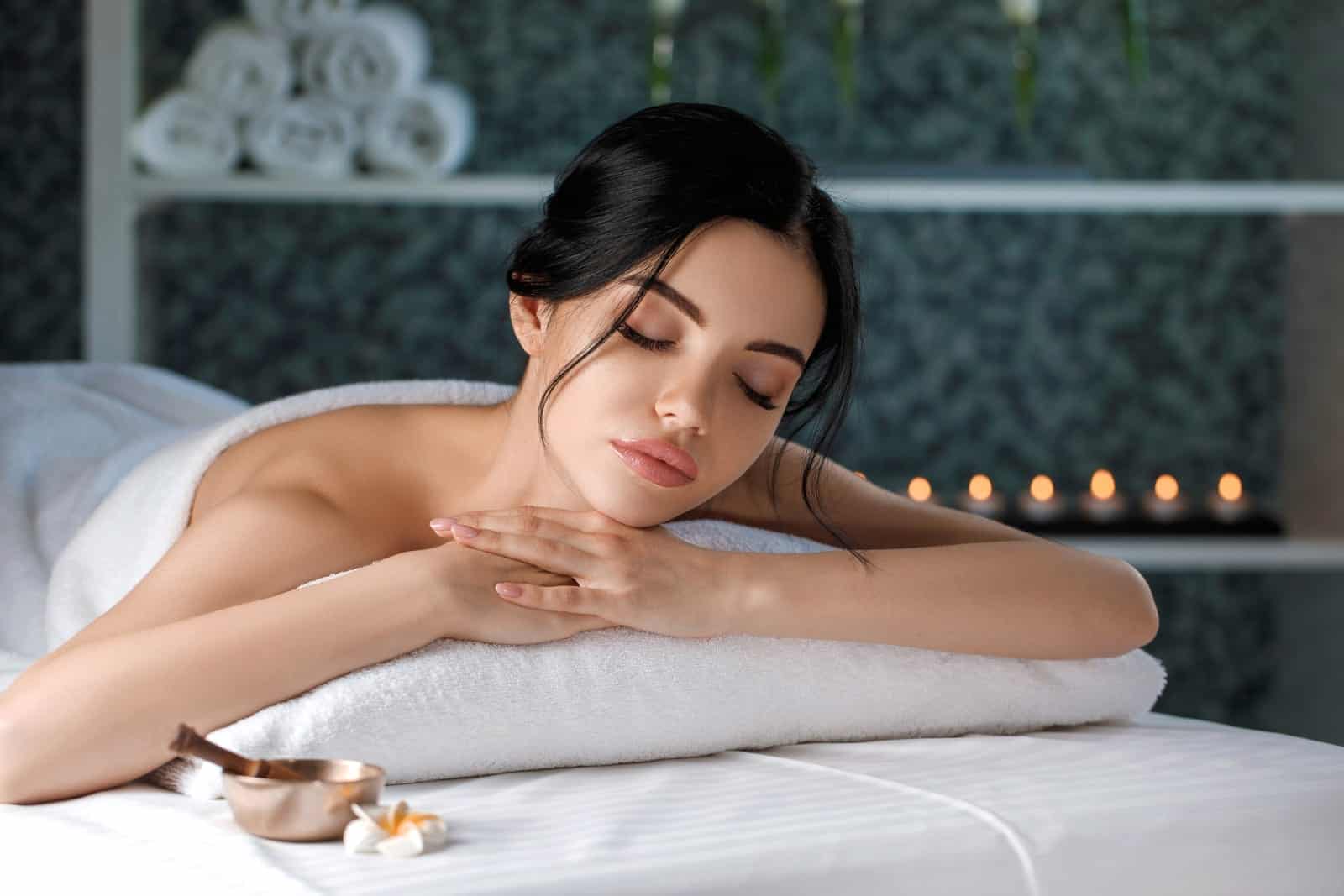 Plan de negocios para un Spa