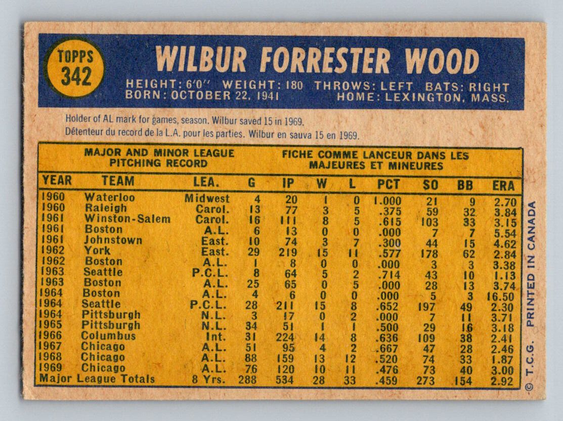1970 O Pee Chee Baseball - Pick a Card - EX to Good Condition - Picture 20 of 102