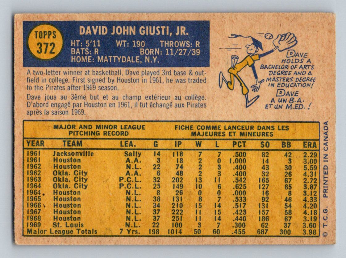 1970 O Pee Chee Baseball - Pick a Card - EX to Good Condition - Picture 42 of 102