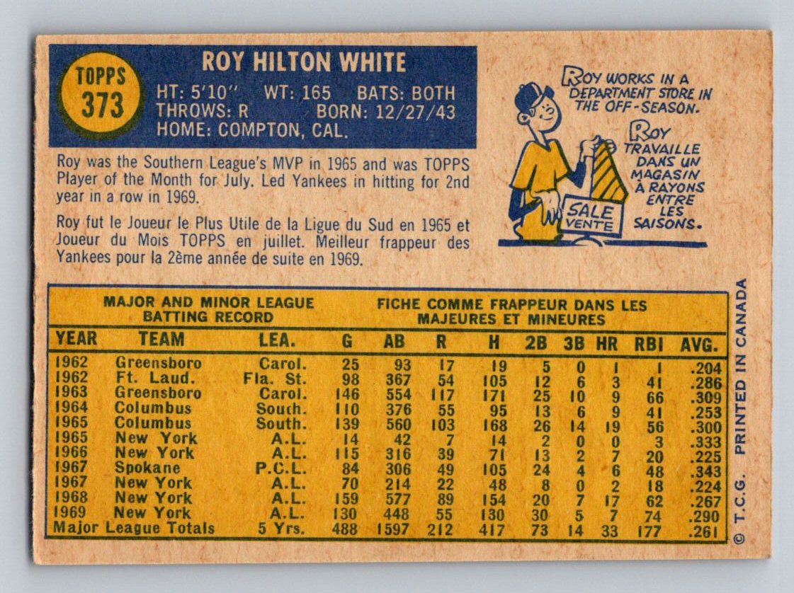 1970 O Pee Chee Baseball - Pick a Card - EX to Good Condition - Picture 44 of 102