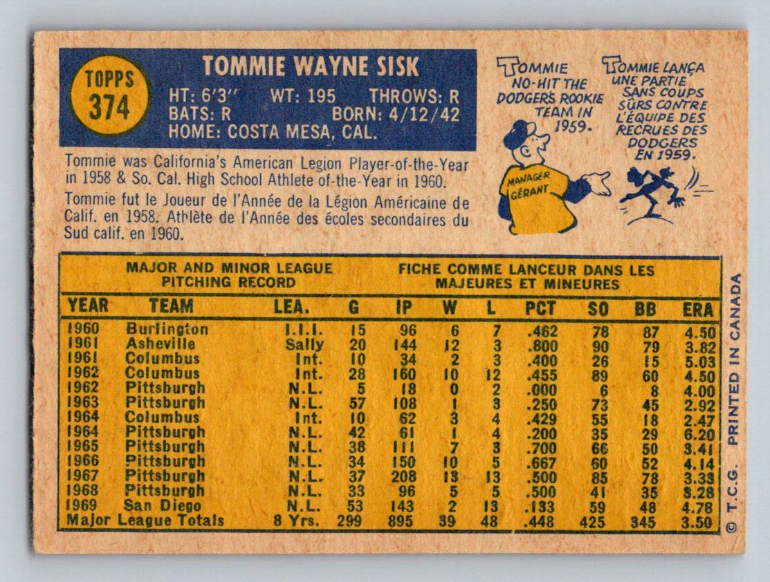 1970 O Pee Chee Baseball - Pick a Card - EX to Good Condition - Picture 46 of 102