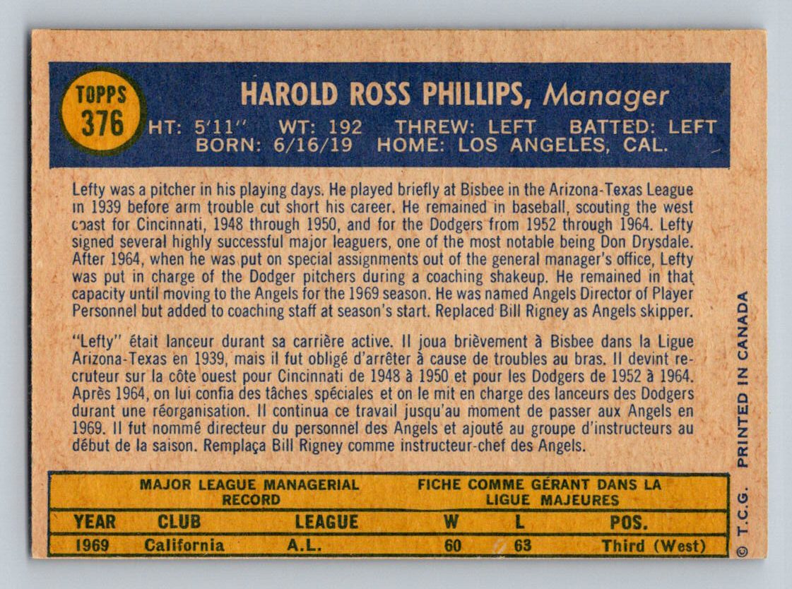 1970 O Pee Chee Baseball - Pick a Card - EX to Good Condition - Picture 50 of 102