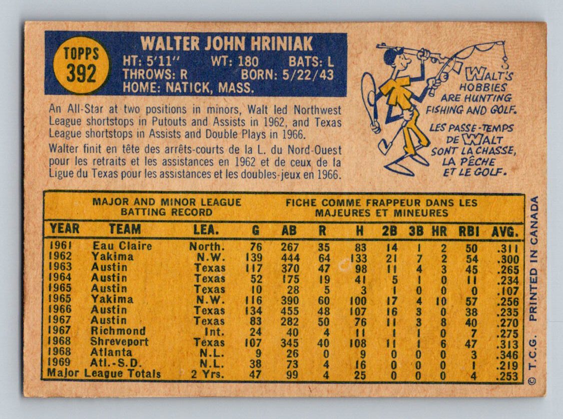 1970 O Pee Chee Baseball - Pick a Card - EX to Good Condition - Picture 76 of 102