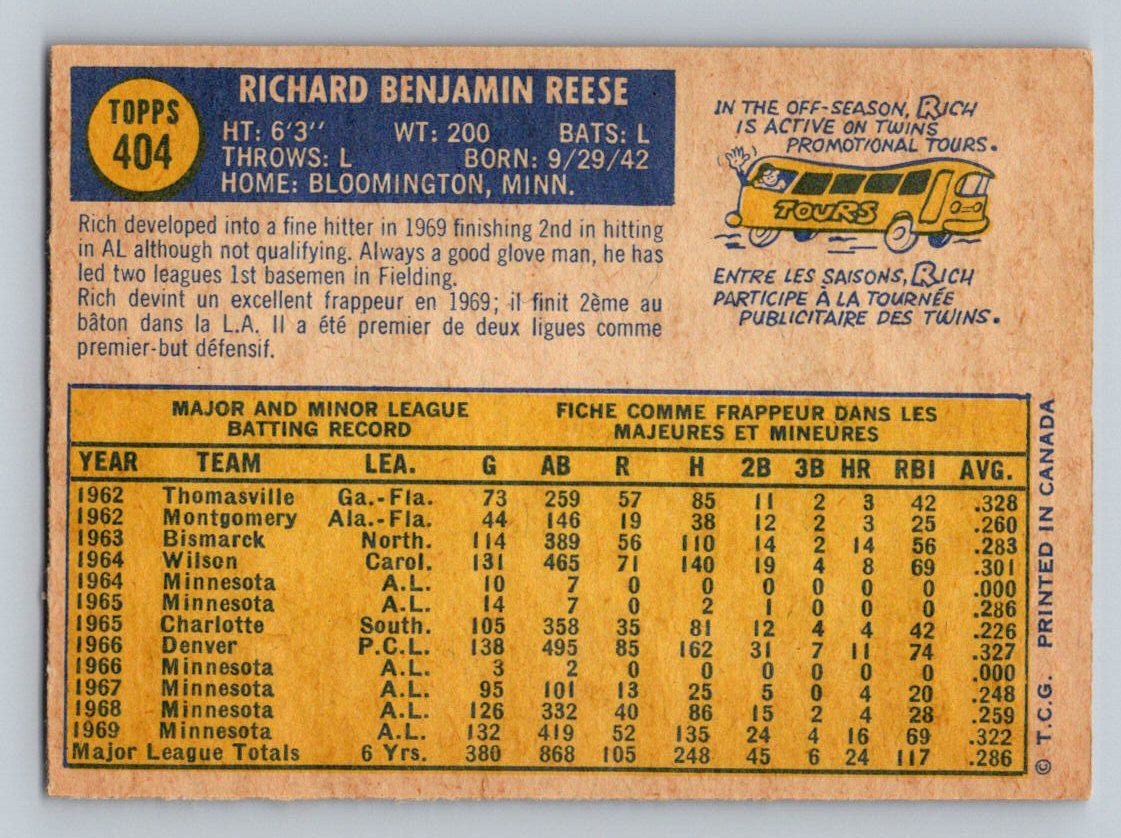 1970 O Pee Chee Baseball - Pick a Card - EX to Good Condition - Picture 90 of 102