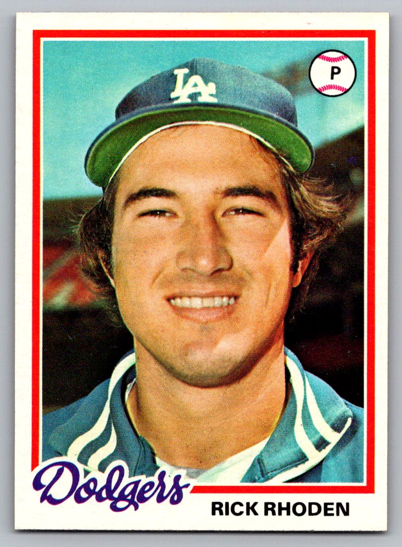 1978 Topps Baseball – NRMNT to EX #605 to 726