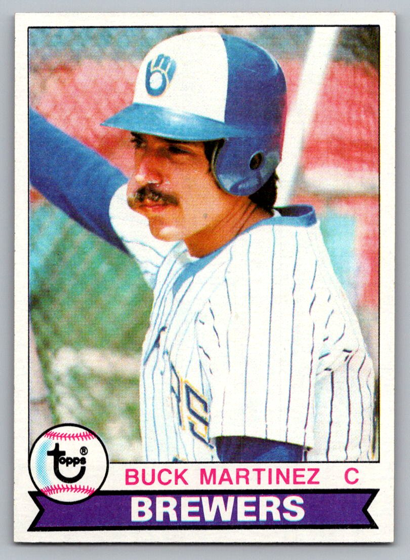1979 Topps Baseball – NRMNT to EX #243 to 364.