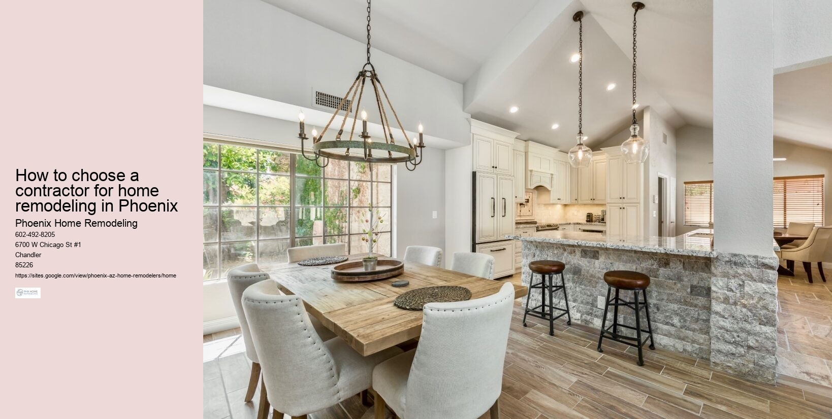 Advanced Home Improvement Phoenix