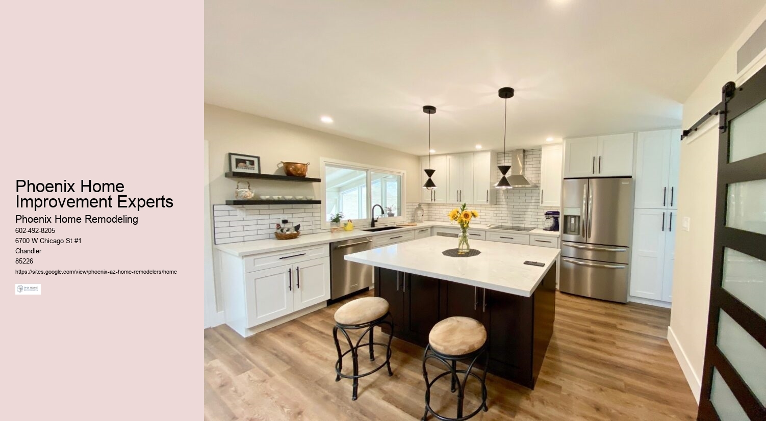 Innovative Home Designs Phoenix