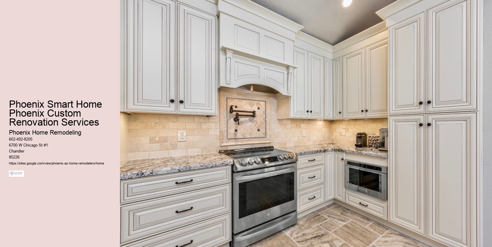 Phoenix Home Remodeling for Natural Light