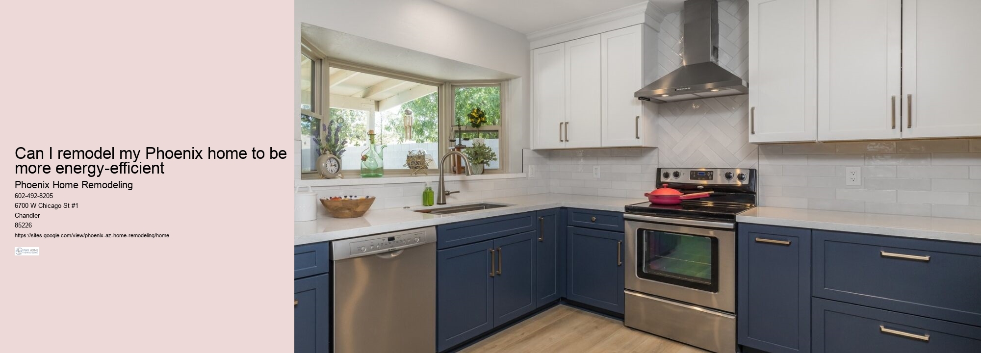 Renovation Ideas
