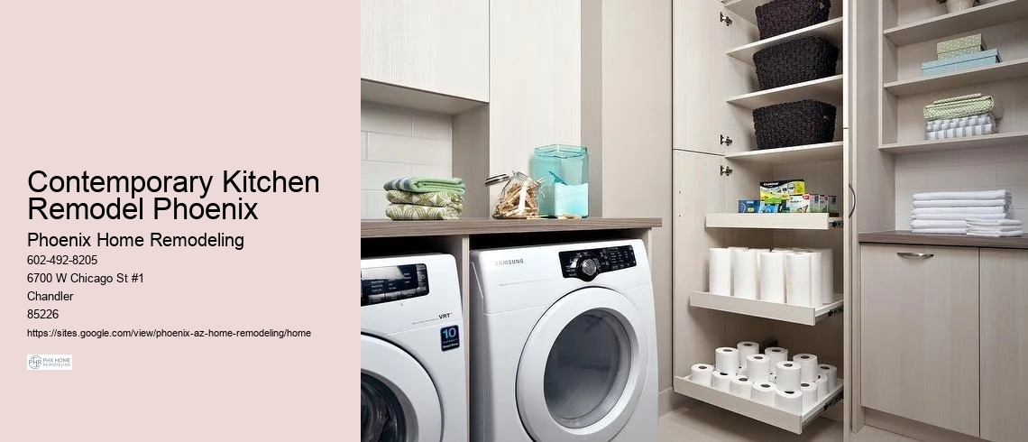 Home Remodeling Services