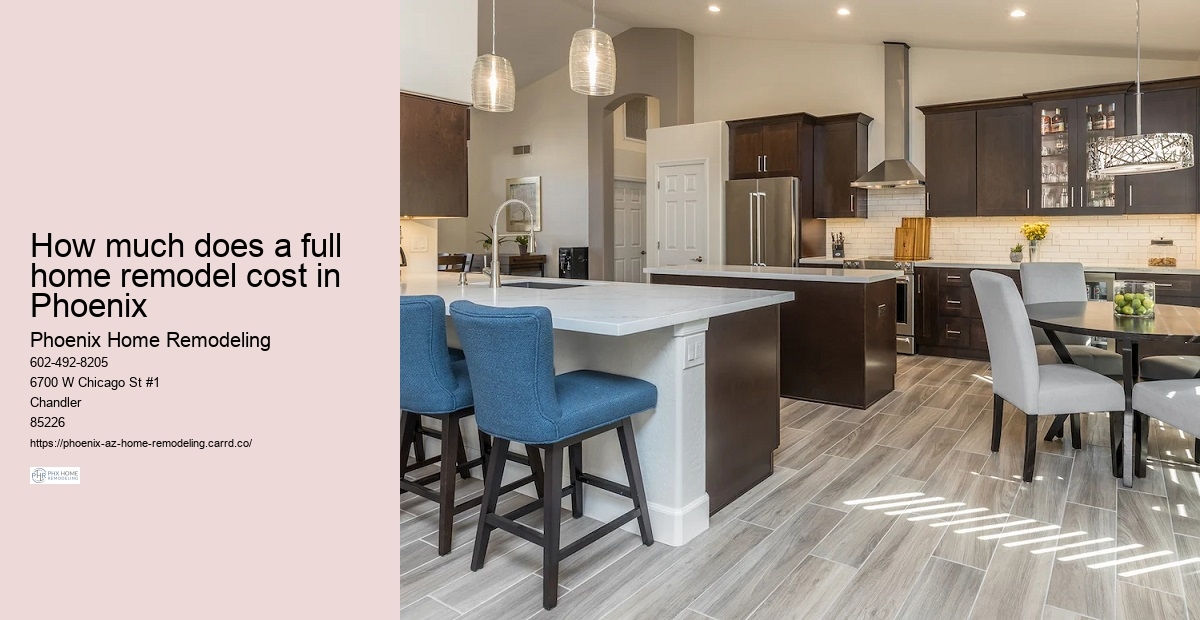 Fall Home Improvement