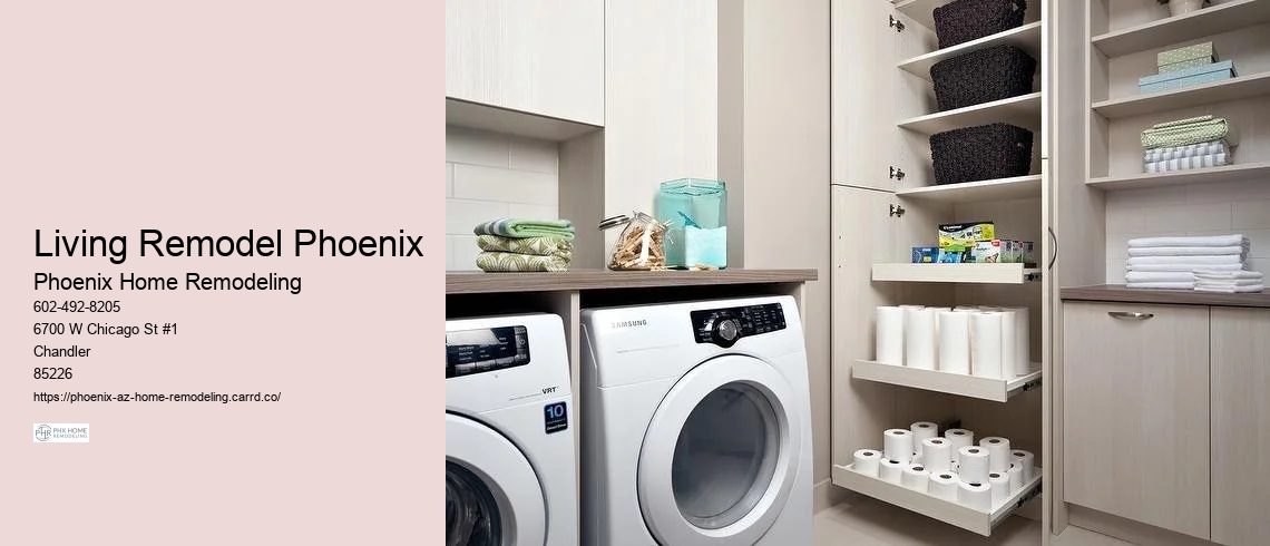 Sustainable Home Remodeling Phoenix