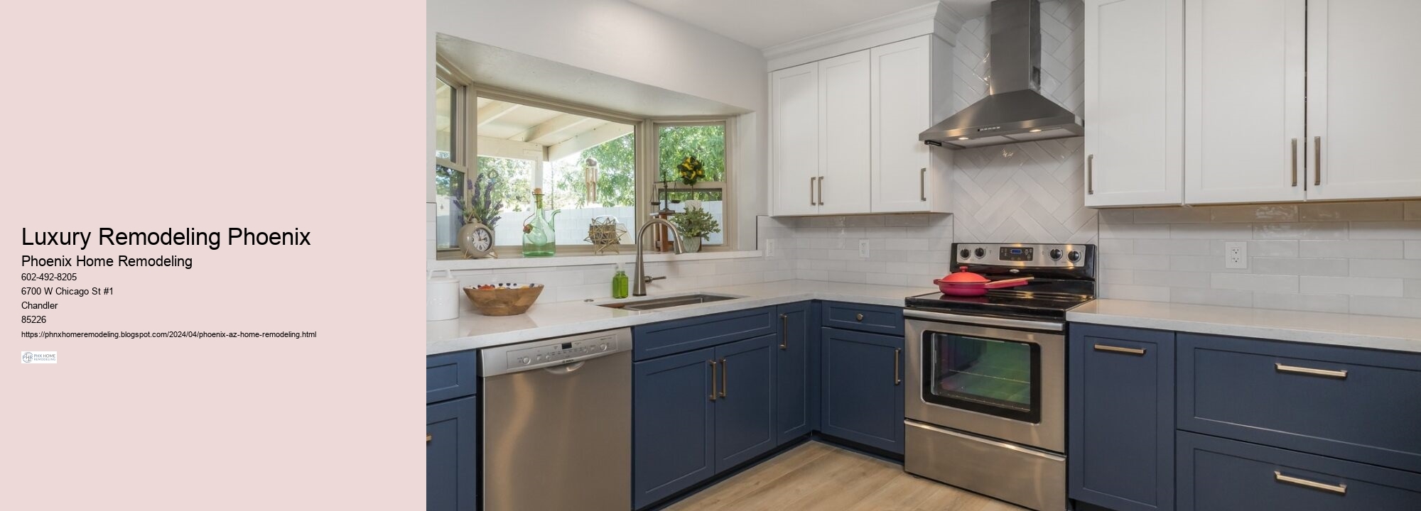 Phoenix Eco-friendly Home Remodeling