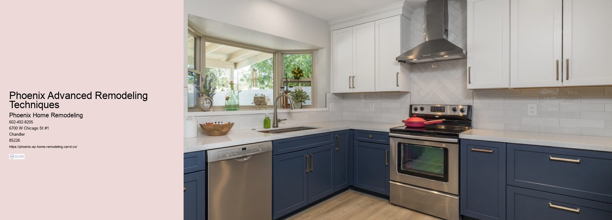 Affordable Home Upgrades Phoenix