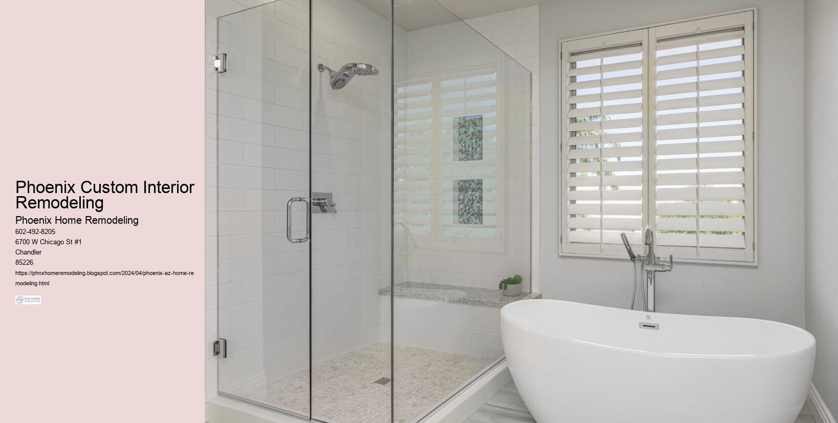 Licensed Home Improvement Contractor
