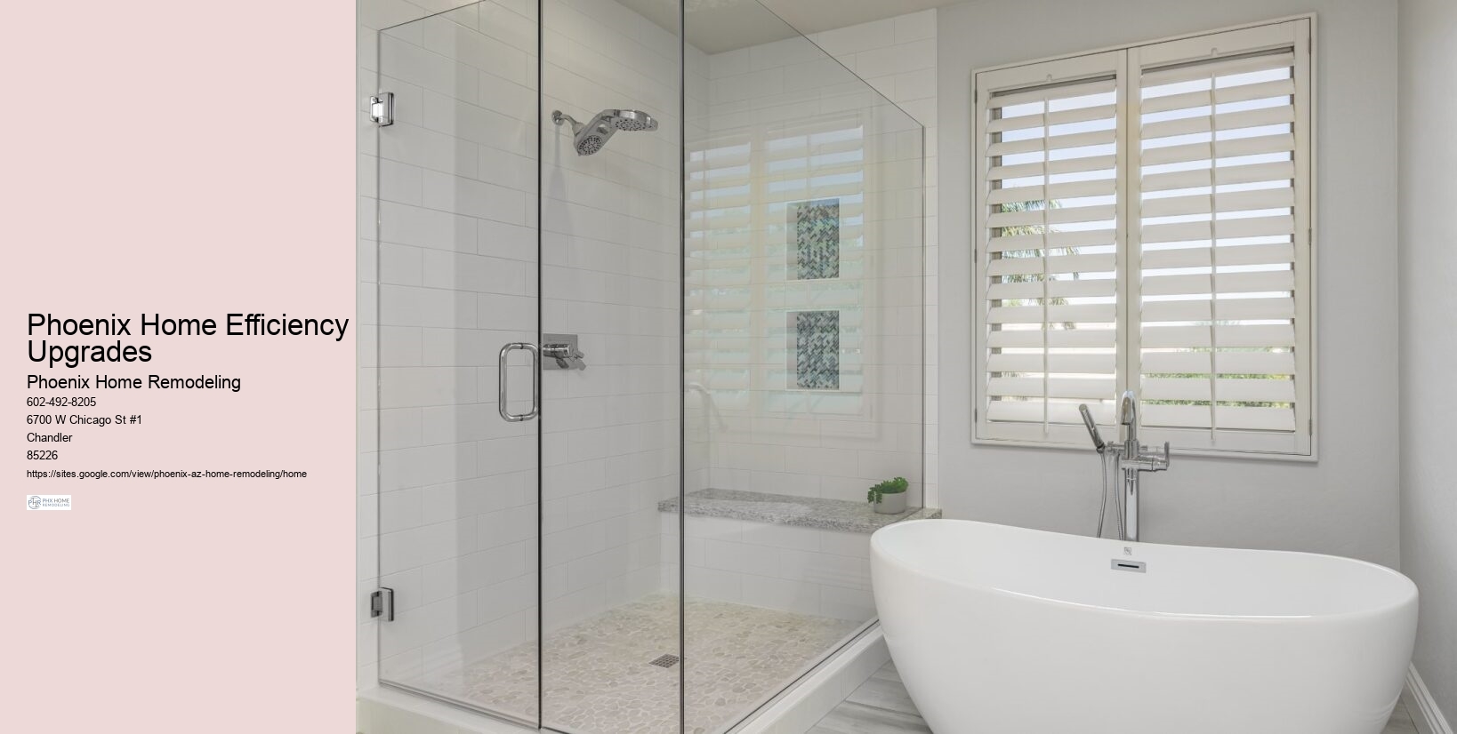 Home Improvement And Remodeling