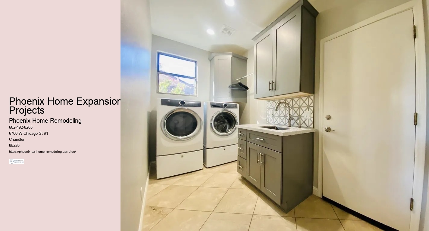 Phoenix Modern Home Makeover