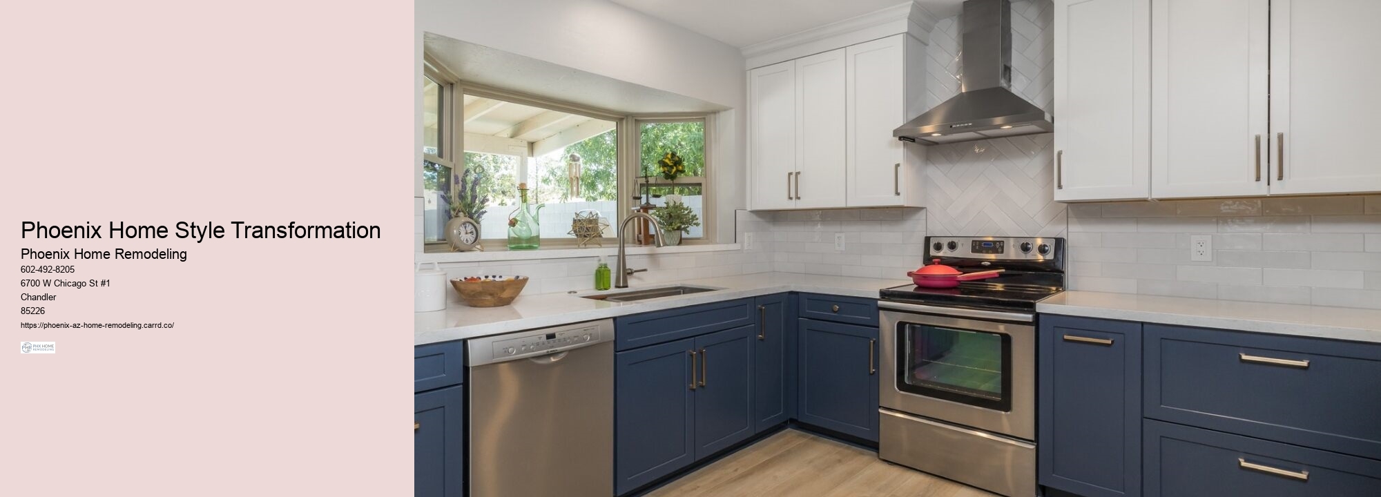 Bathroom Renovation Phoenix